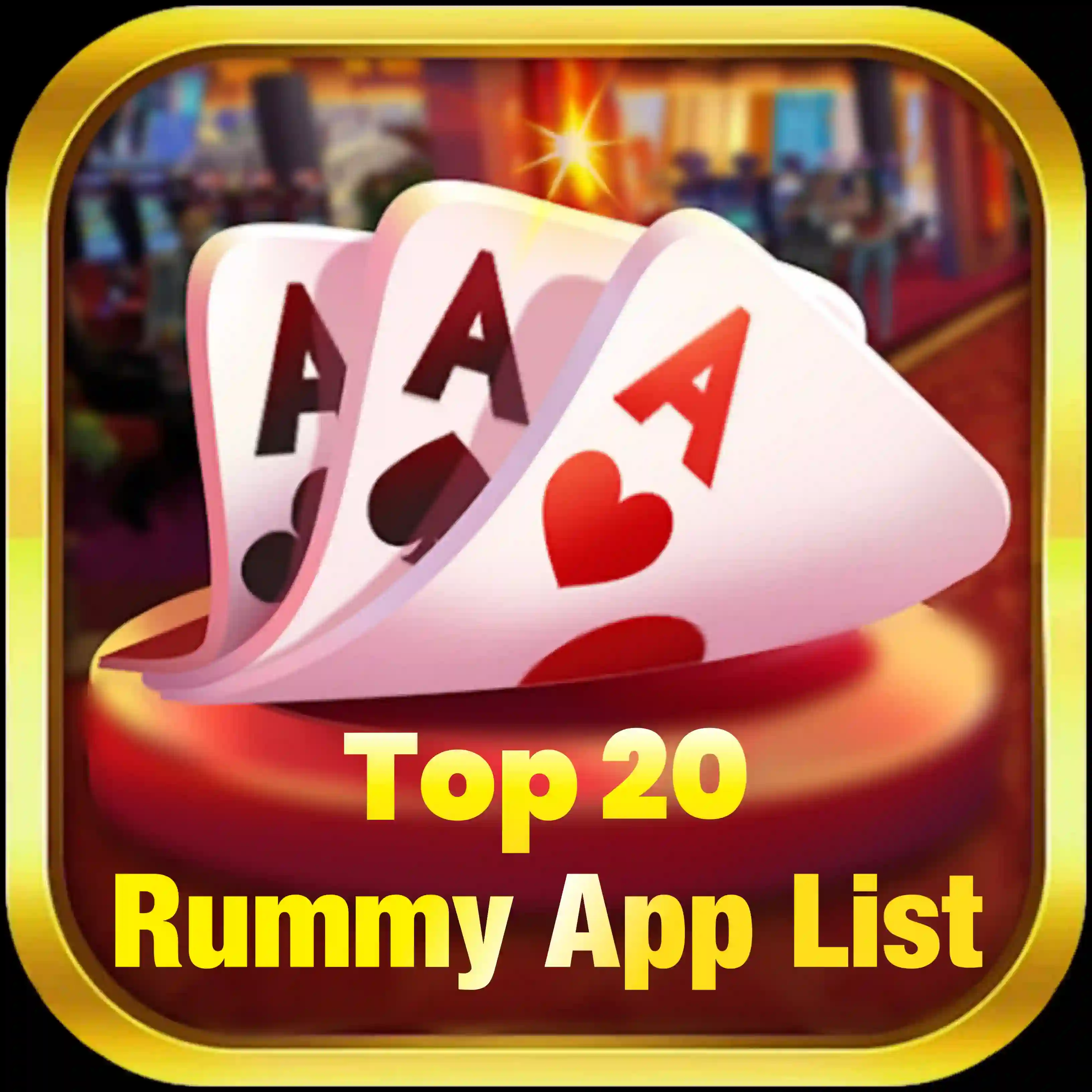 Top 20 Rummy App 51 Bonus Rummy App App 2025